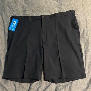 Haggar Cool 18 Pro Navy shorts